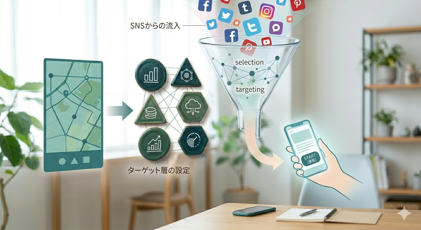 駅すぱあと広告と併せて検討したい「ライバルマーケティング広告」