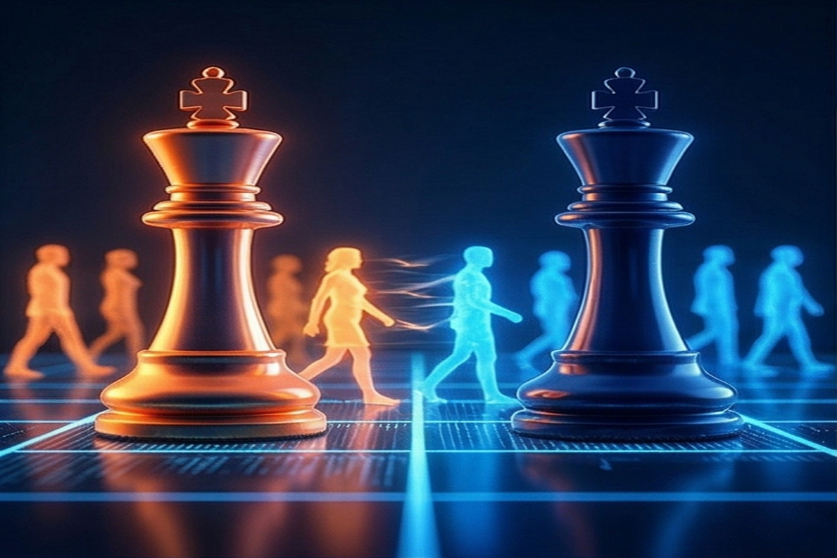 競合他社から顧客を奪うとは？正しい意味と考え方｜競争戦略の基本概念