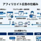 アフィリエイト広告完全ガイドのインフォグラフィック