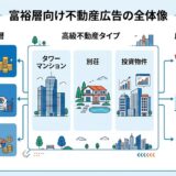 富裕層向け不動産広告の完全ガイド - アイキャッチ画像