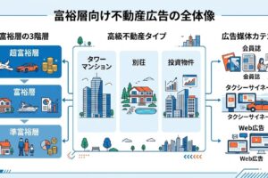 富裕層向け不動産広告の完全ガイド - アイキャッチ画像