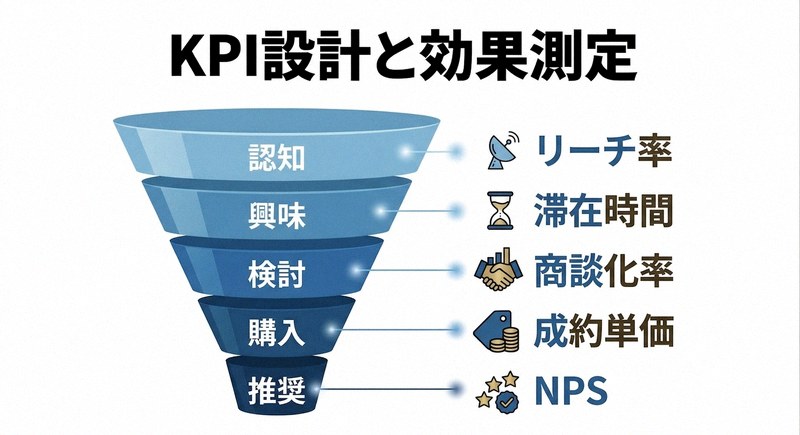 富裕層マーケティング成功の7つのポイントを示すインフォグラフィック