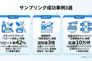 富裕層ターゲティング方法の全体像を示すインフォグラフィック