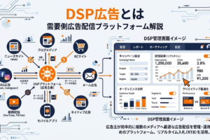 DSP広告とは 需要側広告配信プラットフォーム解説