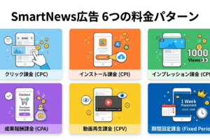SmartNews広告の費用相場 アイキャッチ
