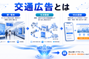 交通広告 hero image2.0図解