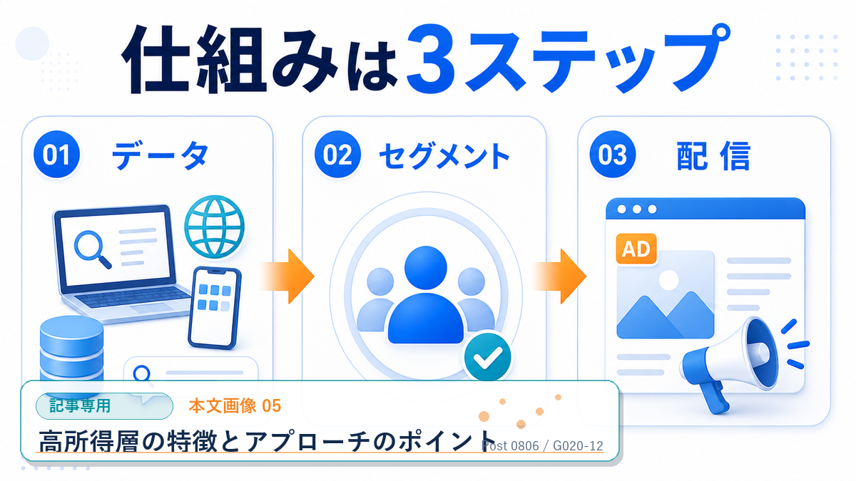 高所得層の特徴とアプローチのポイント 本文画像 05 記事専用Image 2.0図解