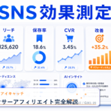 インフルエンサーアフィリエイト完全解説 アイキャッチ 記事専用Image 2.0図解