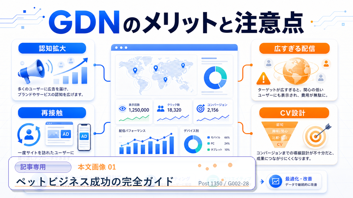 ペットビジネス成功の完全ガイド 本文画像 01 記事専用Image 2.0図解
