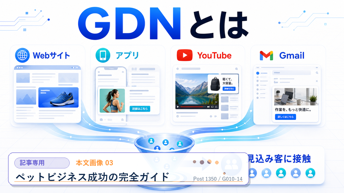 ペットビジネス成功の完全ガイド 本文画像 03 記事専用Image 2.0図解