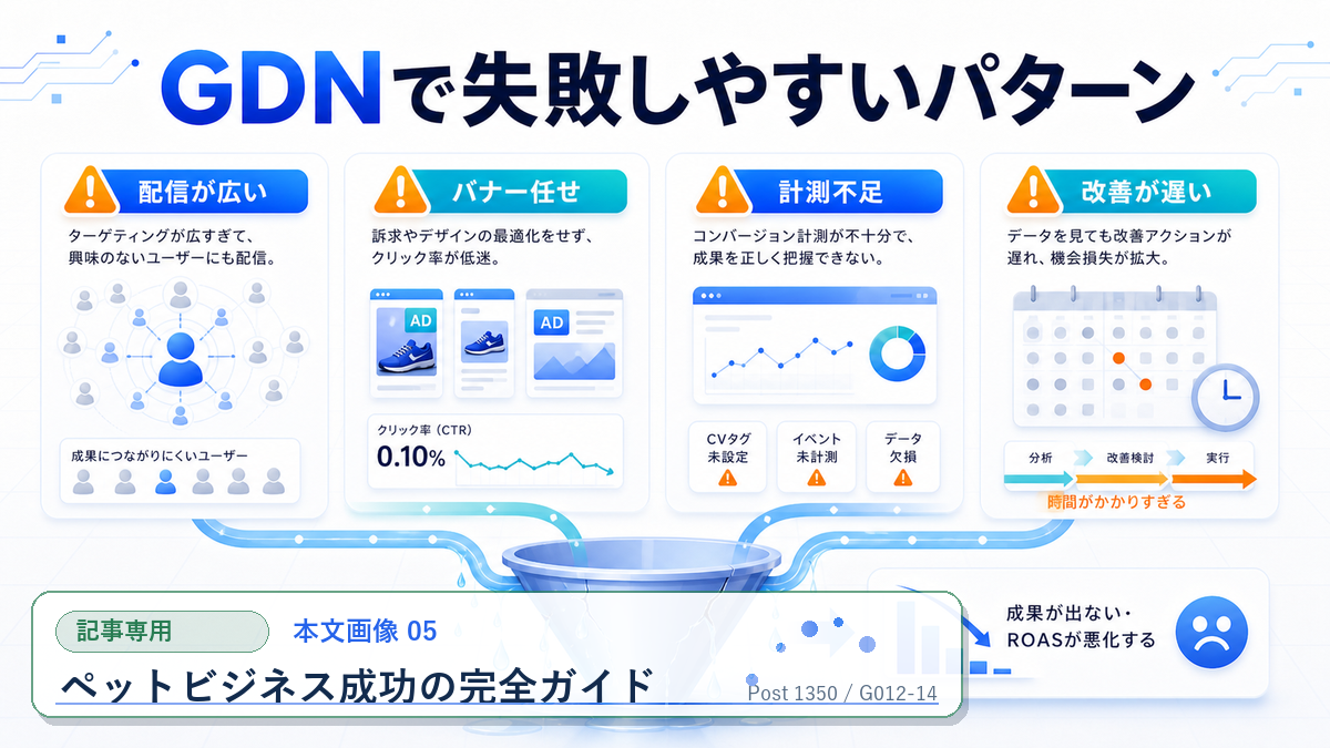 ペットビジネス成功の完全ガイド 本文画像 05 記事専用Image 2.0図解