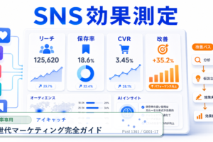 Z世代マーケティング完全ガイド アイキャッチ 記事専用Image 2.0図解