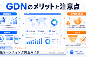 女性マーケティング完全ガイド アイキャッチ 記事専用Image 2.0図解