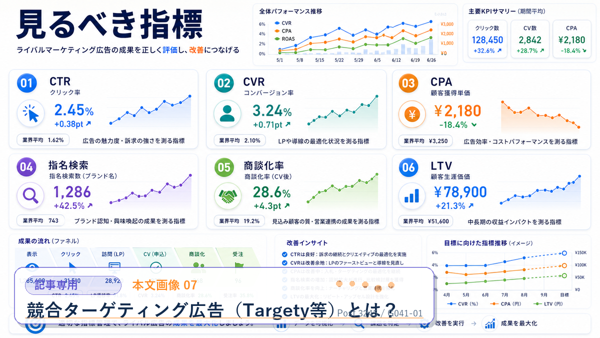 競合ターゲティング広告(Targety等)とは? 本文画像 07 記事専用Image 2.0図解