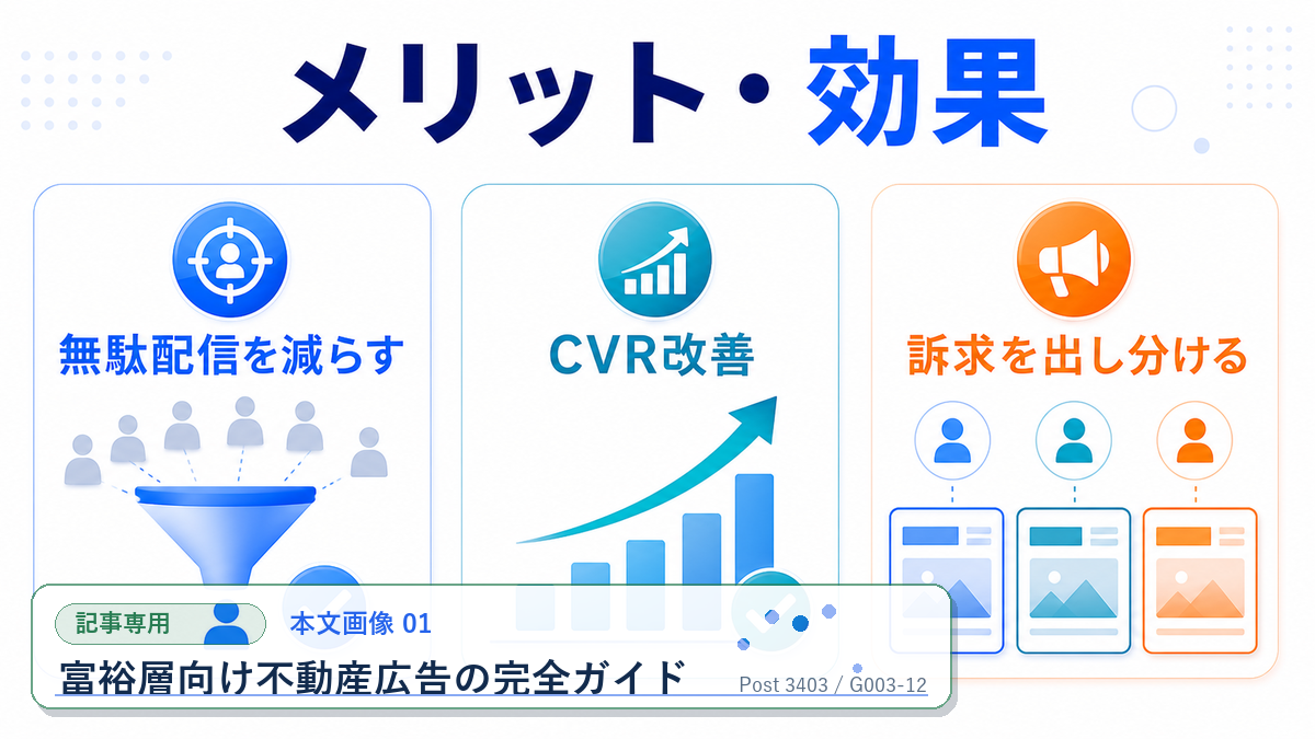 富裕層向け不動産広告の完全ガイド 本文画像 01 記事専用Image 2.0図解