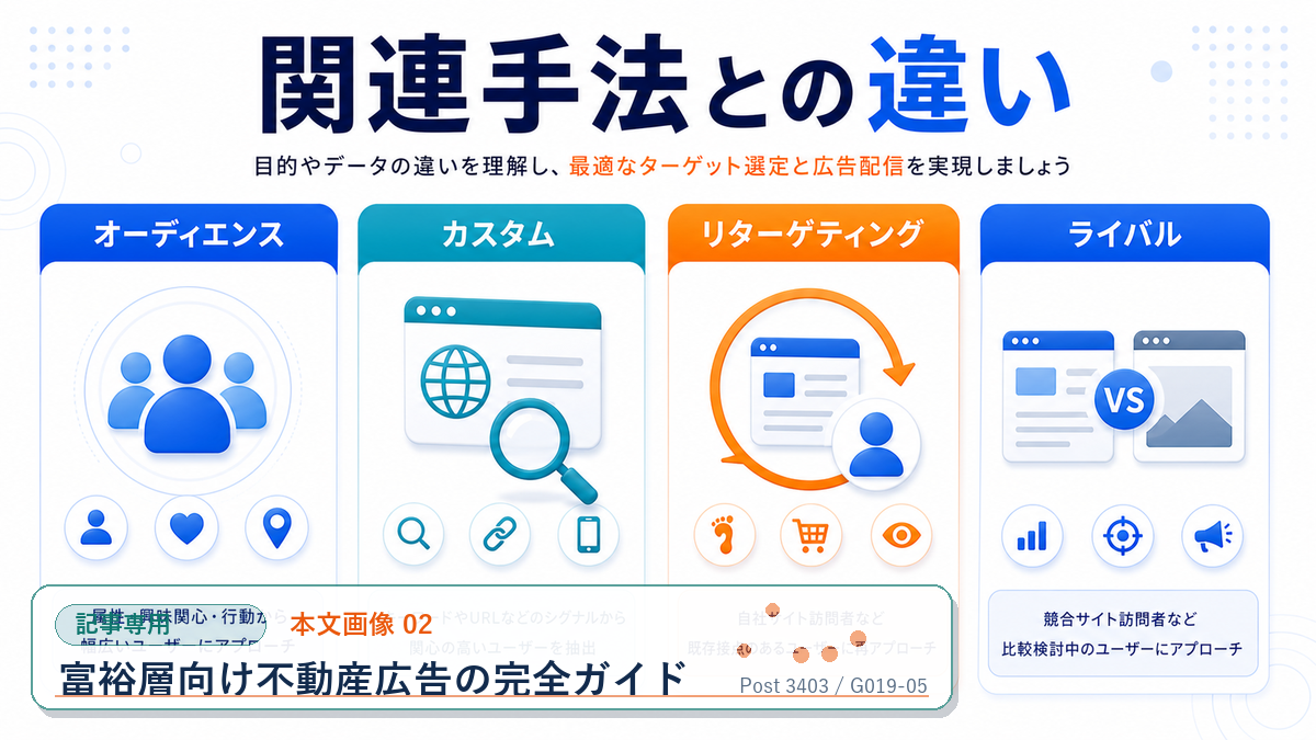 富裕層向け不動産広告の完全ガイド 本文画像 02 記事専用Image 2.0図解