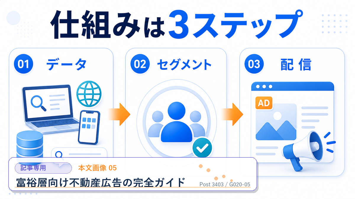 富裕層向け不動産広告の完全ガイド 本文画像 05 記事専用Image 2.0図解