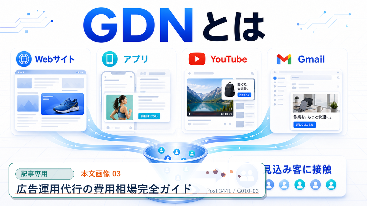広告運用代行の費用相場完全ガイド 本文画像 03 記事専用Image 2.0図解