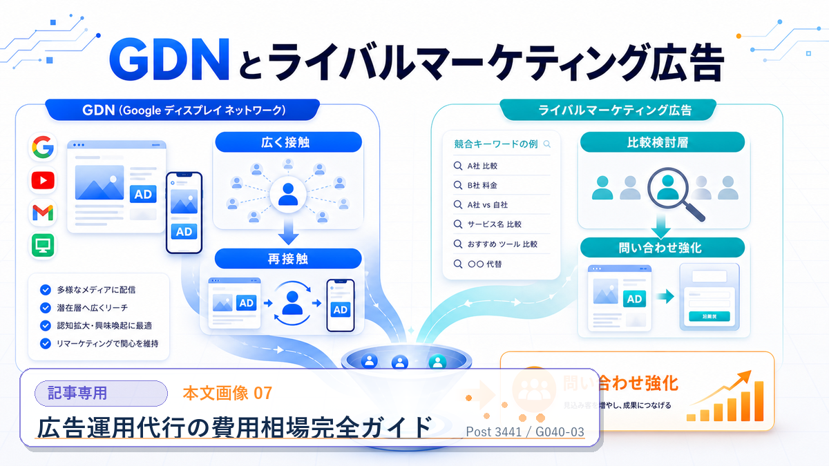 広告運用代行の費用相場完全ガイド 本文画像 07 記事専用Image 2.0図解