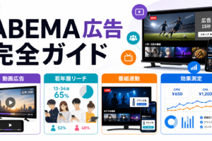 ABEMA広告（AbemaTV広告）完全ガイド｜費用・種類・ターゲティング・出稿方法を徹底解説 ファーストビュー図解
