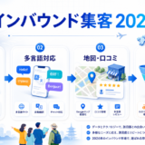 インバウンド集客2026の全体像 Image 2.0図解