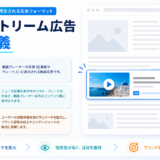 アウトストリーム広告とはを解説するhero image2.0インフォグラフィック