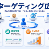 リターゲティング広告・リマーケティング広告とは？Cookie規制後の代替策とライバルマーケティング広告 アイキャッチ Image 2.0図解