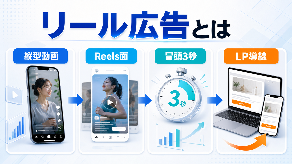 リール広告とは image2.0図解