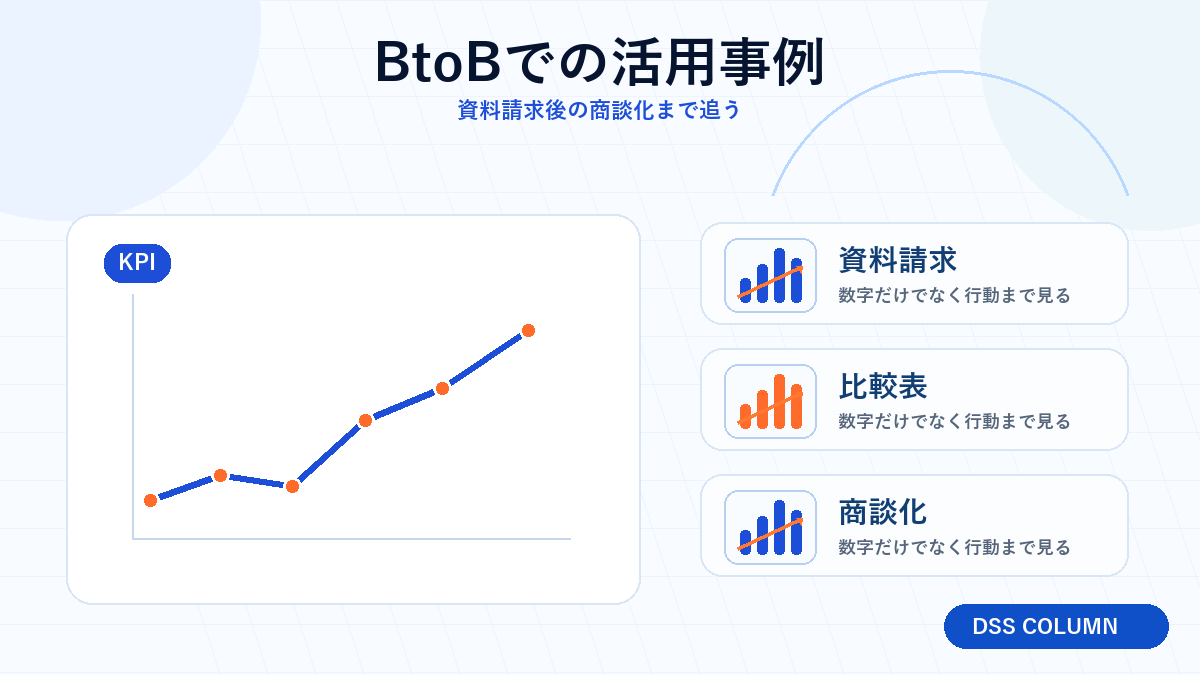 BtoBでの活用事例の図解 Image 2.0図解