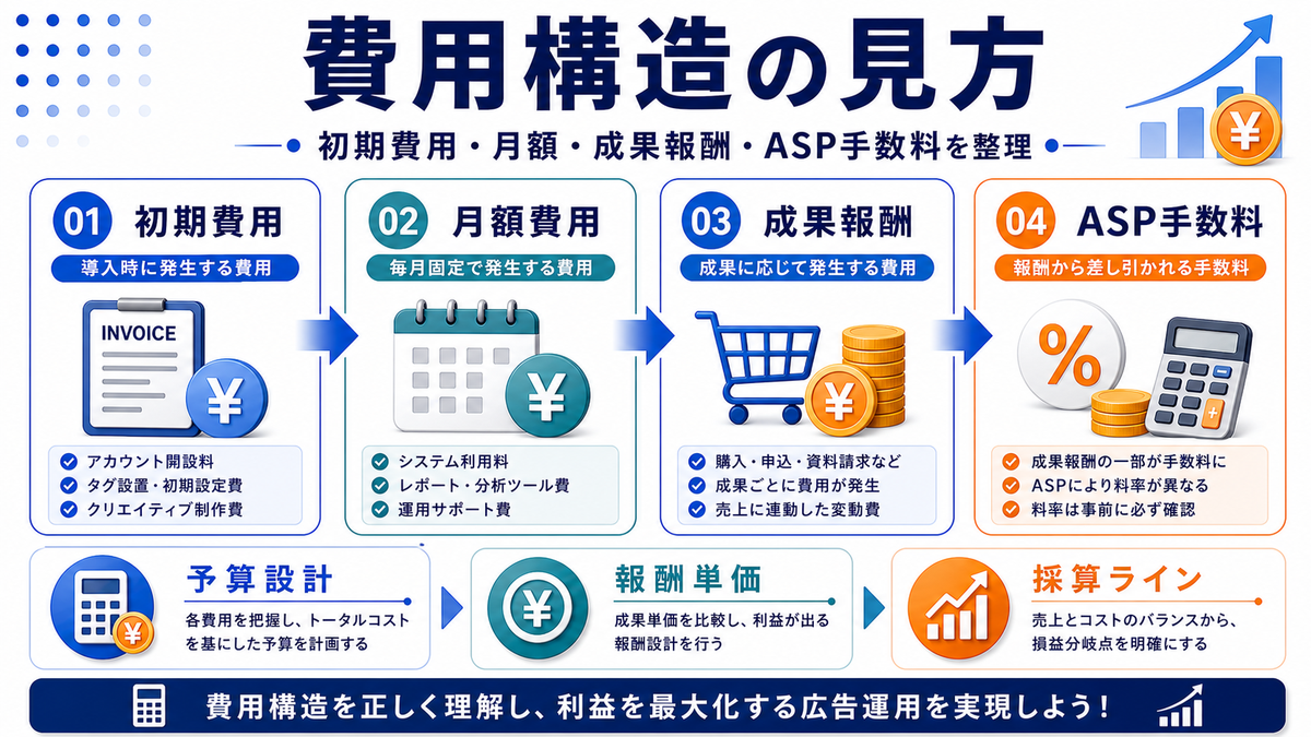 【2026年最新】成果報酬広告完全ガイド|AI最適化・クッキーレス対応・ファーストパーティデータ戦略 図解03