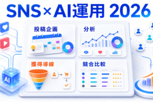 【2026年最新】フォロワーを増やすSNS戦略完全ガイド｜アルゴリズム対応・新興プラットフォーム攻略法 ファーストビュー図解