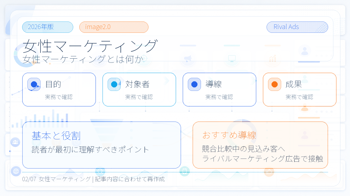 【2026年最新】子育てママ層へのアプローチ完全攻略｜デジタル行動の変化とSNS別ターゲティング戦略 図解01