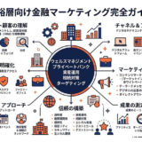 富裕層向け金融マーケティング完全ガイド Image 2.0図解