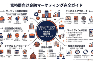 富裕層向け金融マーケティング完全ガイド Image 2.0図解