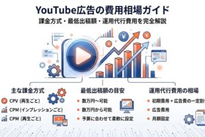 YouTube広告の費用相場ガイド Image 2.0図解