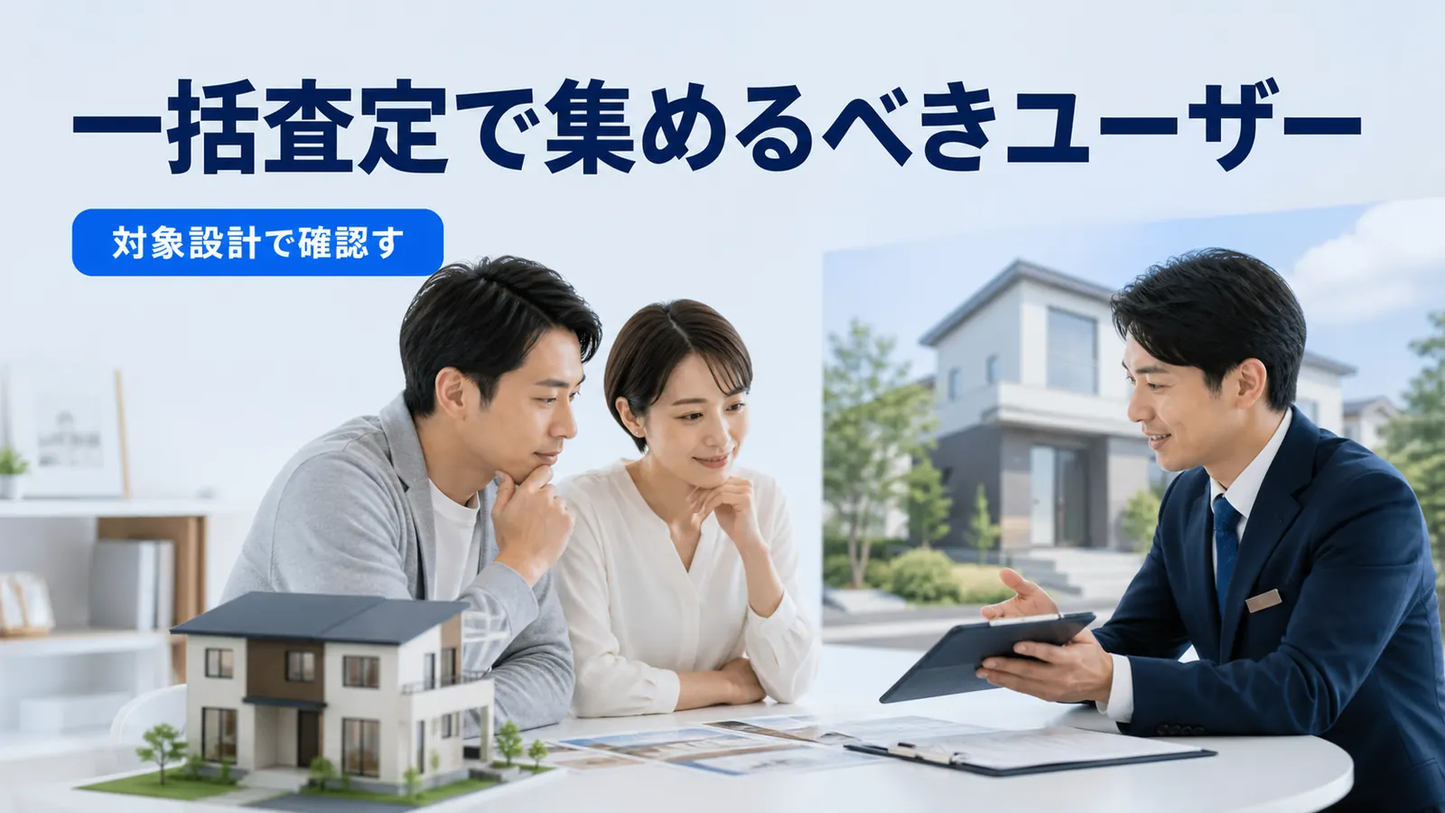 一括査定で集めるべきユーザー