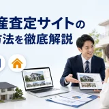不動産査定サイトの集客方法を徹底解説を内容別のオリジナル構図で整理した図解