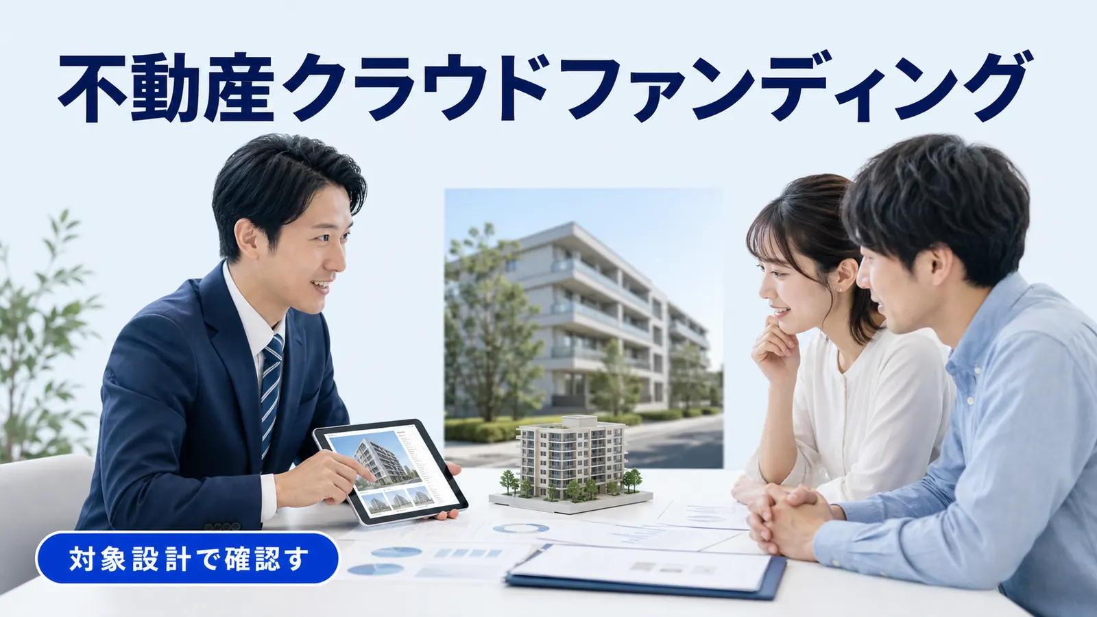 不動産クラウドファンディング
