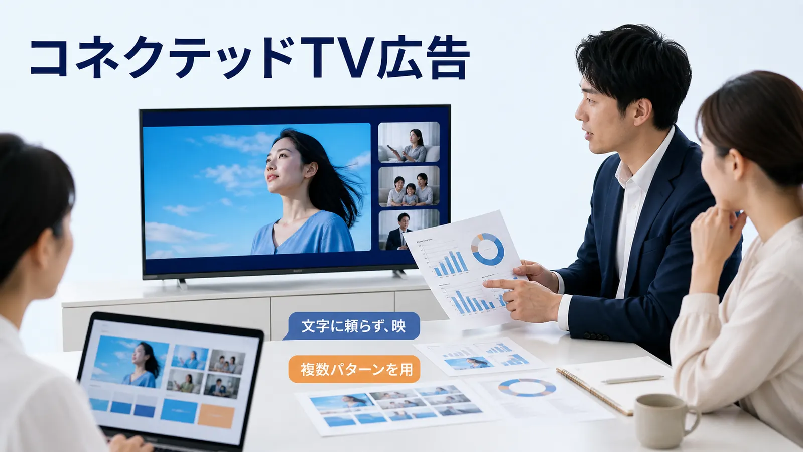 コネクテッドTV広告