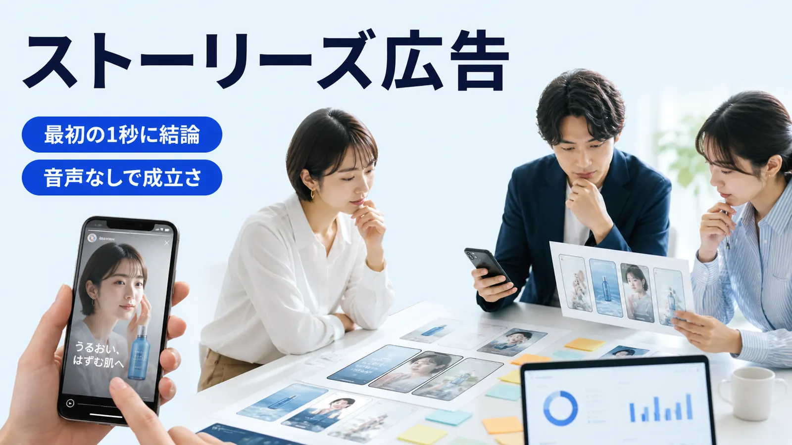 ストーリーズ広告