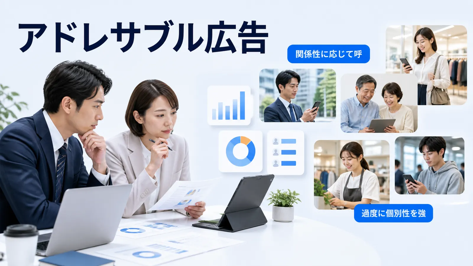 アドレサブル広告