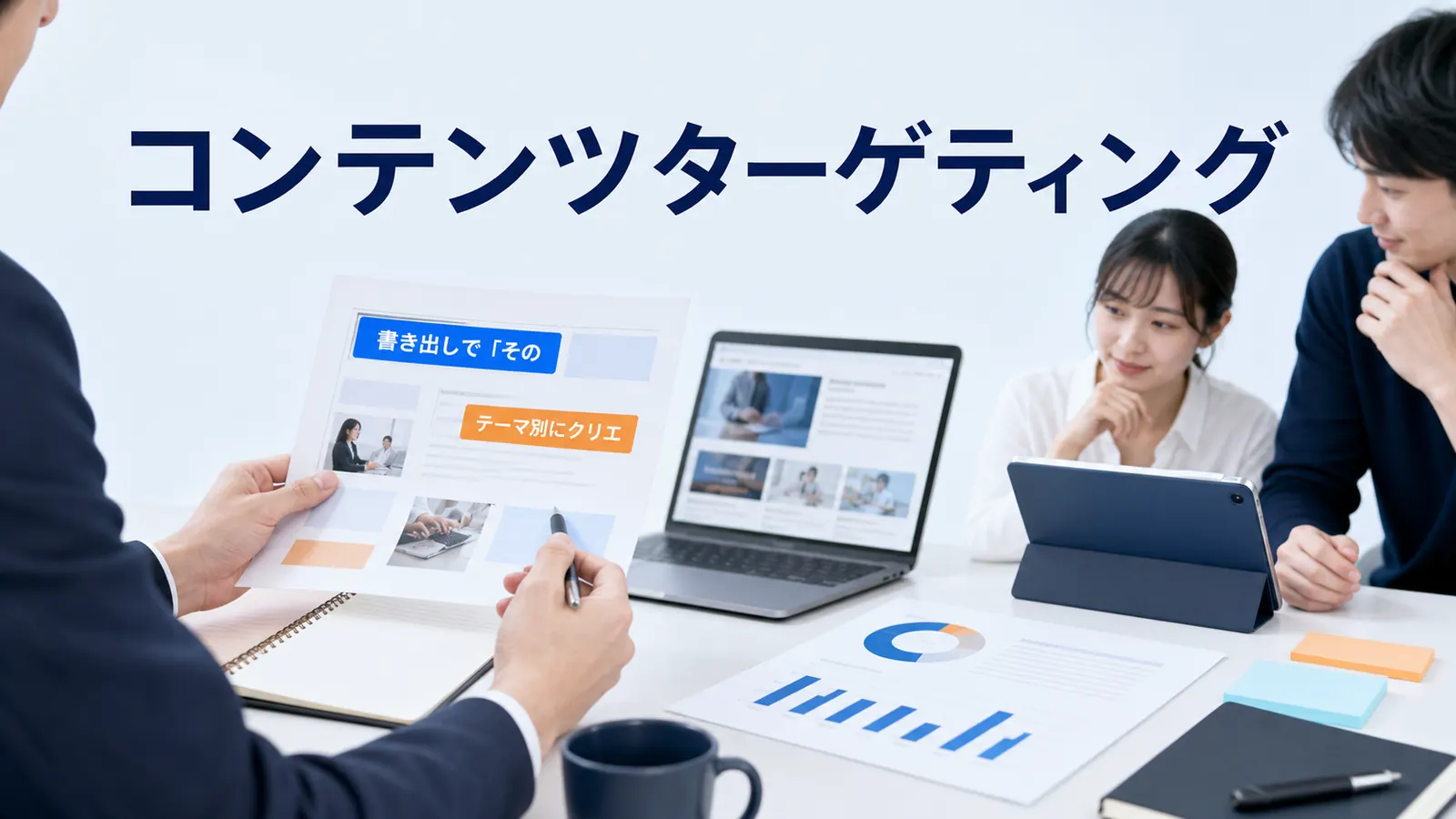 コンテンツターゲティング