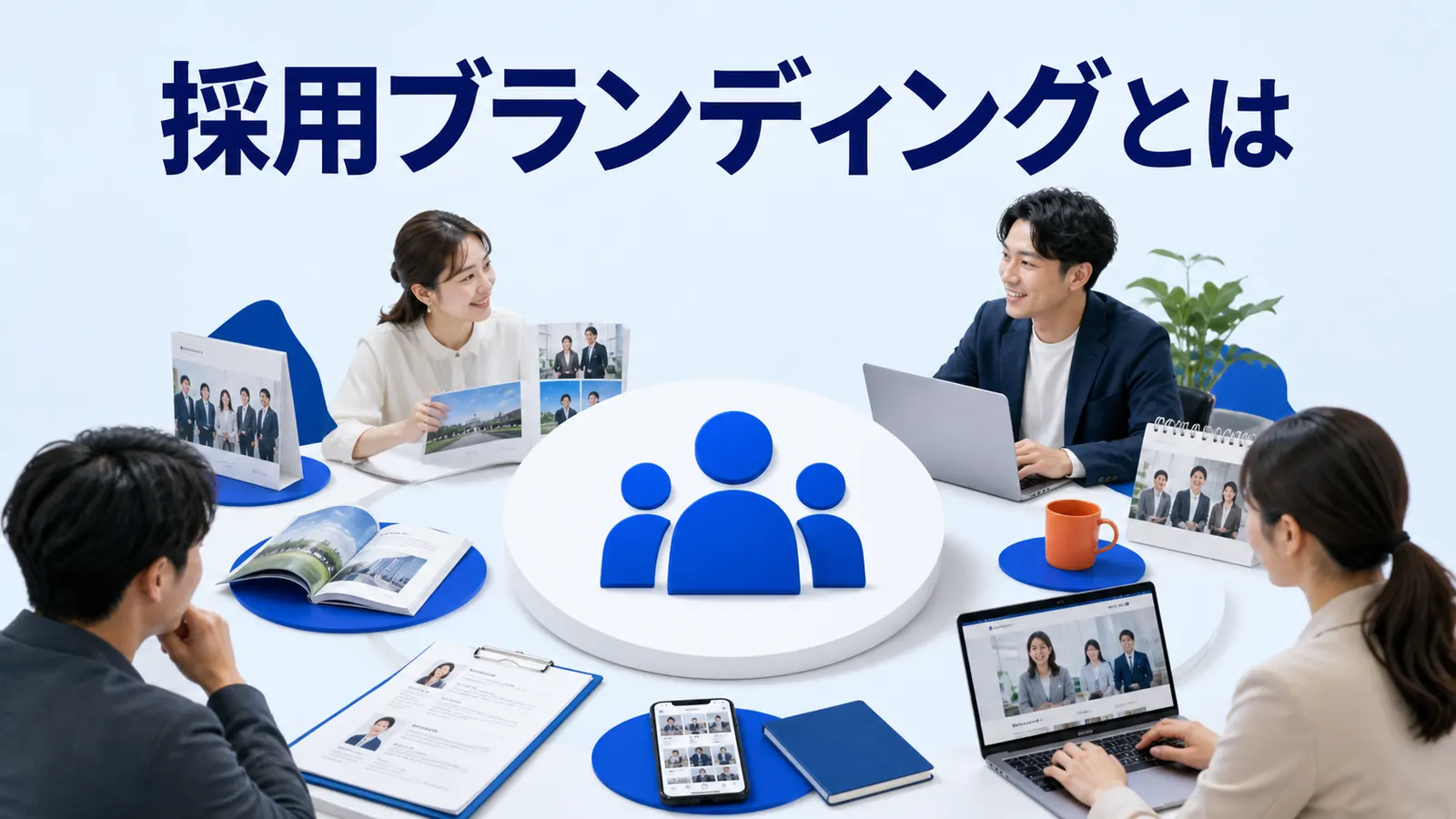 採用ブランディングの進め方｜差別化と母集団形成