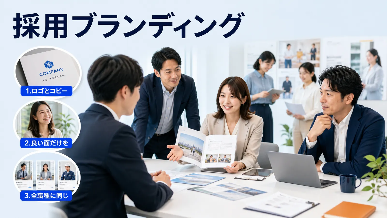 採用ブランディング