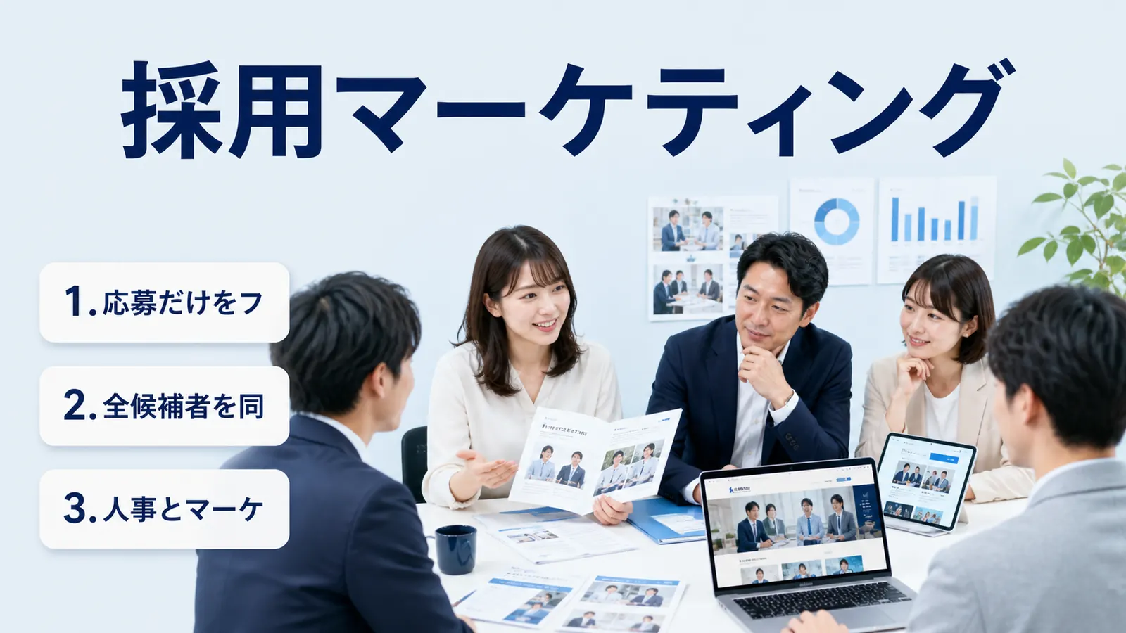 採用マーケティング