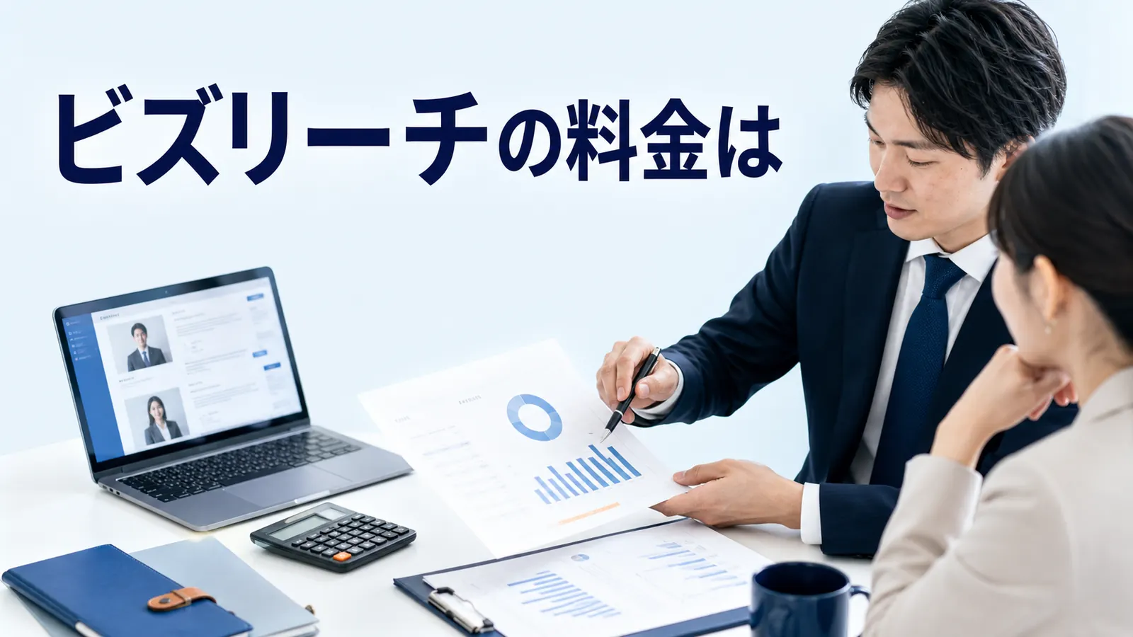ビズリーチの料金は？費用対効果と代替施策