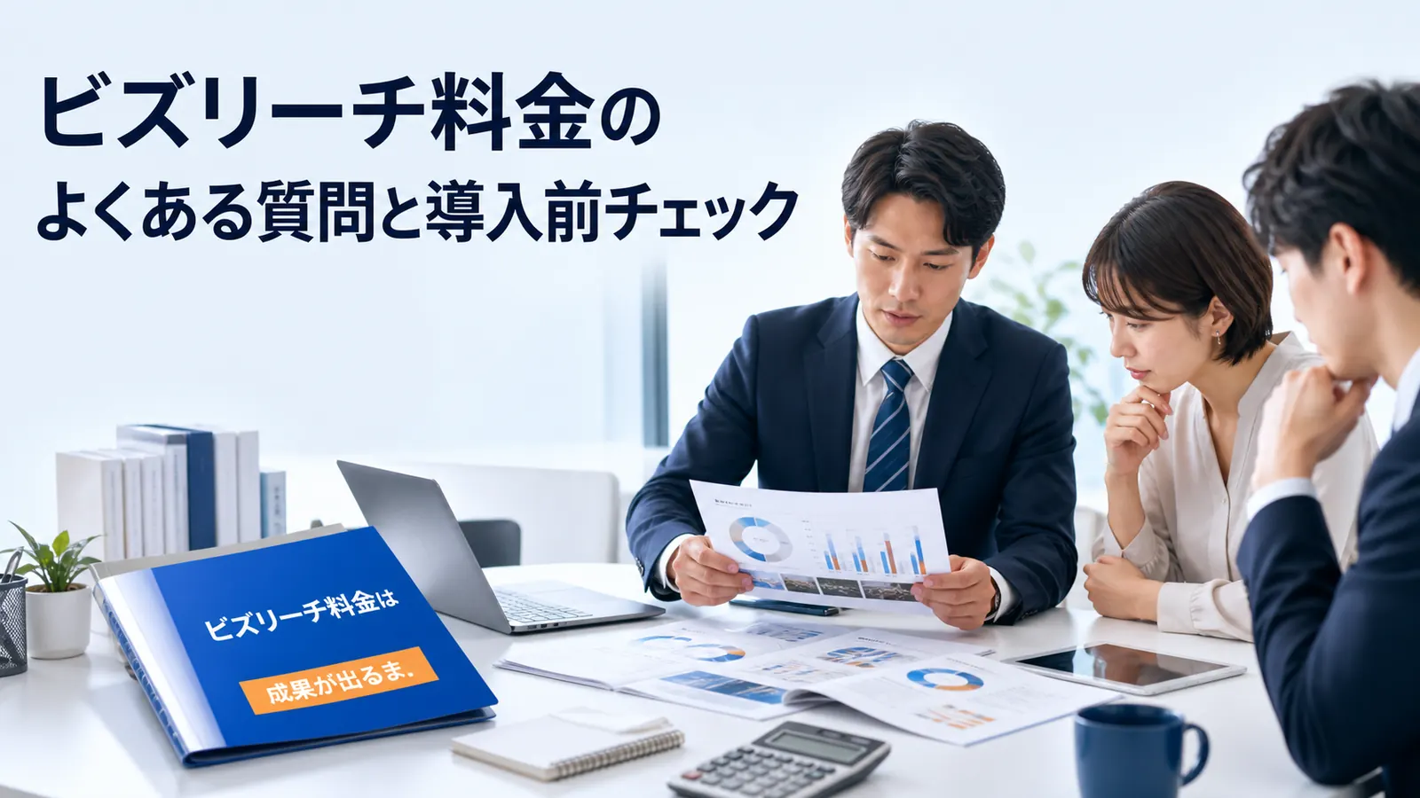 ビズリーチ料金のよくある質問と導入前チェック