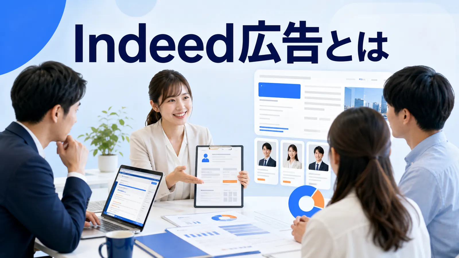 Indeed広告とは?スポンサー求人の料金・設定・運用方法