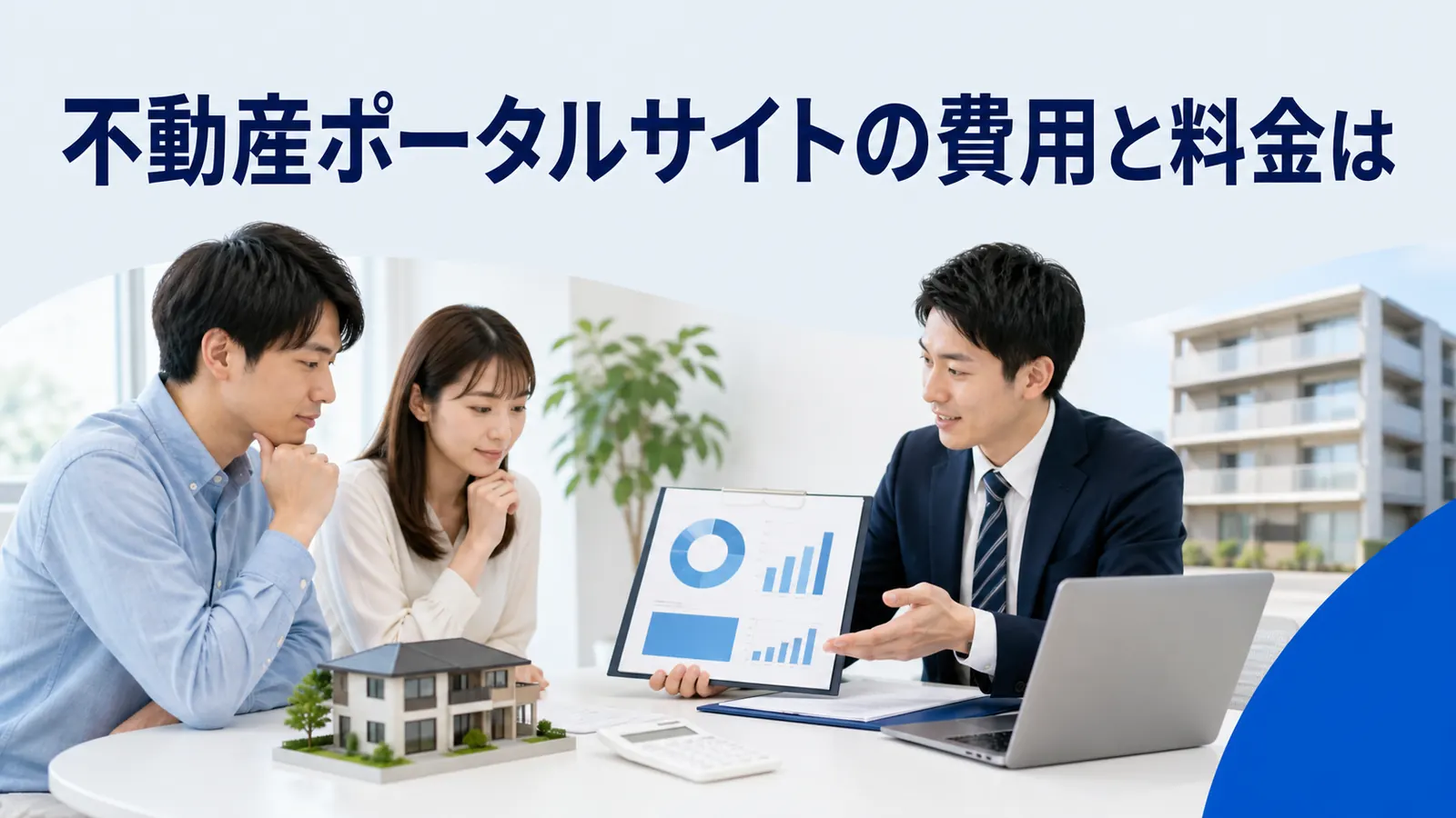 不動産ポータルサイトの費用と料金は