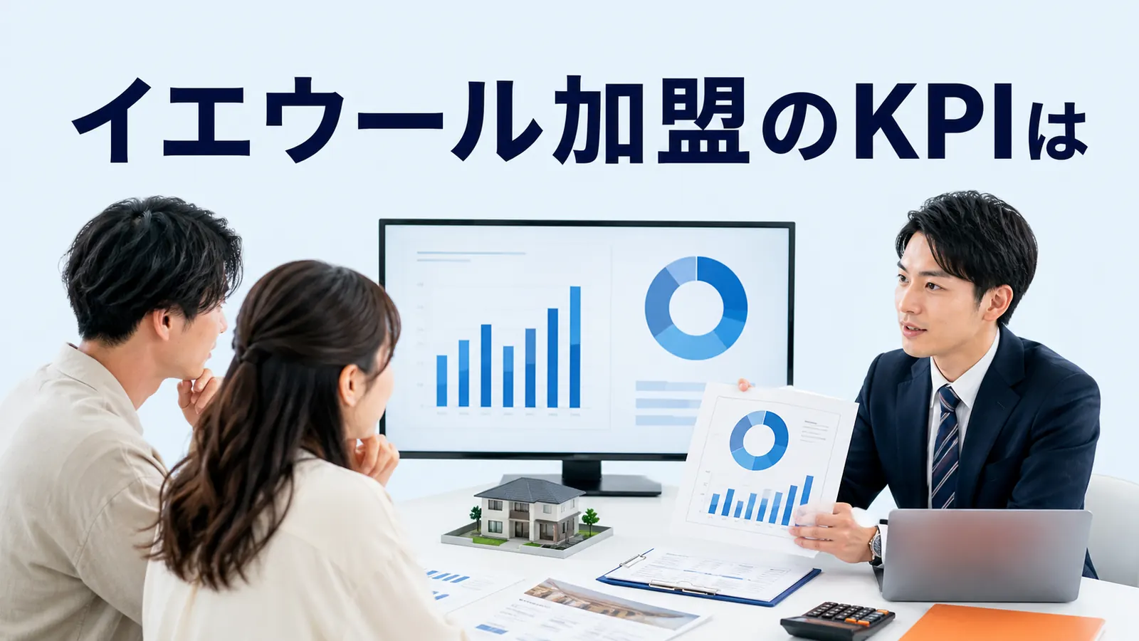 イエウール加盟のKPIは